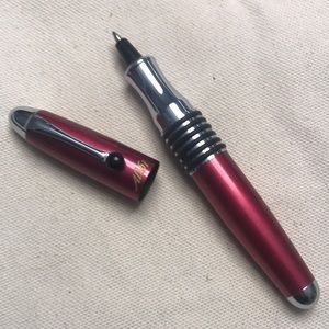 Roller ink pen